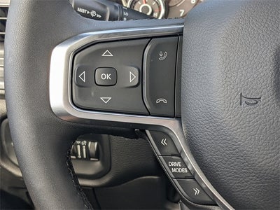 2025 RAM 1500 Big Horn Crew Cab 4x2 6'4' Box